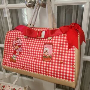 Strawberry Shortcake Bag 🍓
